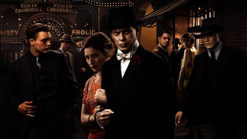 Подпольная империя (Сезон 5)