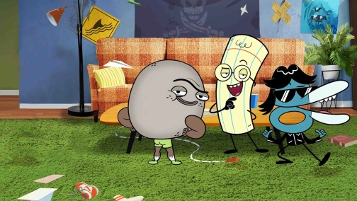 Камінь, Ножиці, Папір