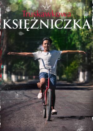 Truskawkowa księżniczka — plakat