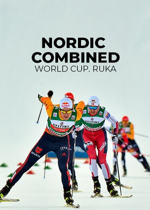 Nordic Combined World Cup. Ruka