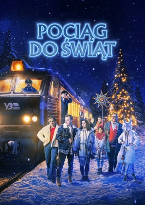 Pociąg do Świąt (Zwiastun)