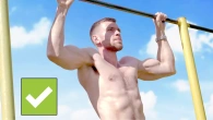 Навчися підтягуватися за 1 відео!