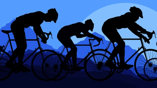Cycling. Bredene Koksijde Classic