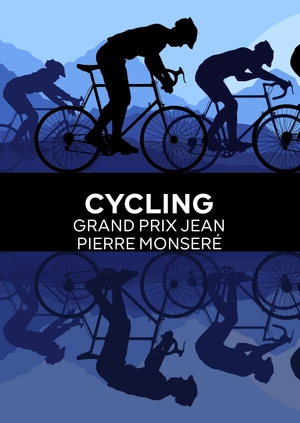 Cycling. Grote Prijs Jean-Pierre Monseré