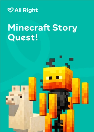 Minecraft Story Quest!