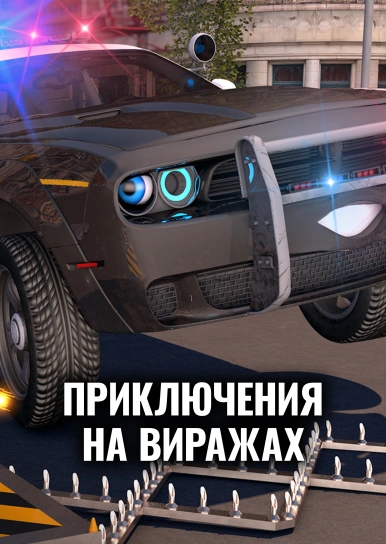 Приключения на виражах