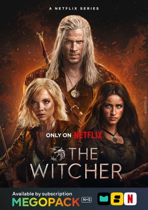 The Witcher (1-4 seasons)