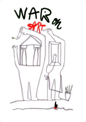 War on Art