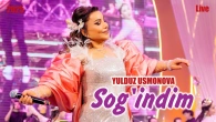 Yulduz Usmonova - Sog'indim (live) #new #live 2025
