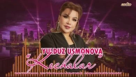 Yulduz Usmonova - Kechalar (official audio) #new