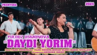 Yulduz Usmonova - Daydi yorim (official video) #new