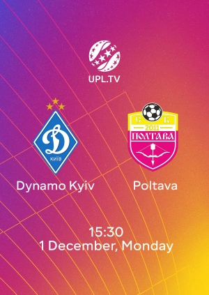 Dynamo — Poltava