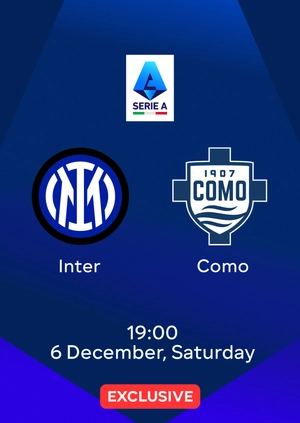 Inter — Como
