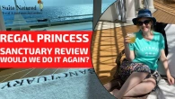 Regal Princess Sanctuary Review - Would we do it again?
