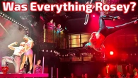 Is the $100 Dinner Show Worth it? | Virgin Voyages Another RoseReview