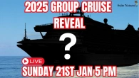 Group Cruise 2025 Reveal Live Stream | Suite Natured
