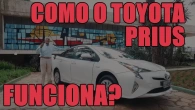 Toyota Prius: como é dirigir um carro híbrido? Boris Feldman explica!