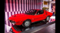 Exposição de carros 'Beleza em Movimento' explora design italiano