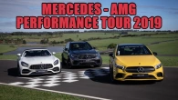 Mercedes - AMG Performance Tour 2019 | por Boris Feldman