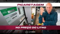 PREÇO DO COMBUSTÍVEL NA BOMBA DIFERENTE DO ANUNCIADO NA PLACA? PI-CA-RE-TA-GEM!