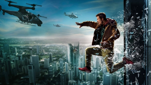 Людина, що біжить