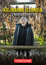 Kulinarna Islandia z Marco Cervetti