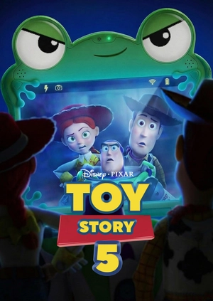 Toy Story 5 (Zwiastun)