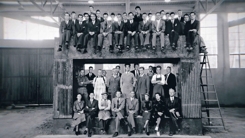 Hiroshima: Behind the Scenes