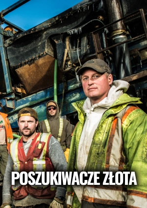 Poszukiwacze złota
