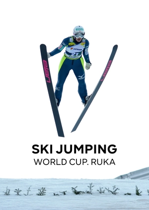 Ski Jumping. World Cup. Ruka
