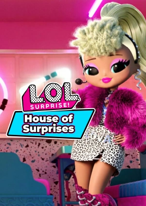 L.O.L. Surprise! House of Surprises