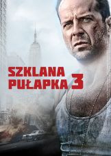 Szklana pułapka 3 — plakat