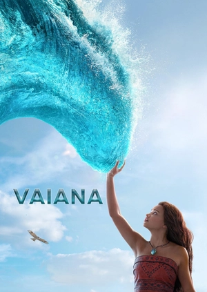 Vaiana (Zwiastun)