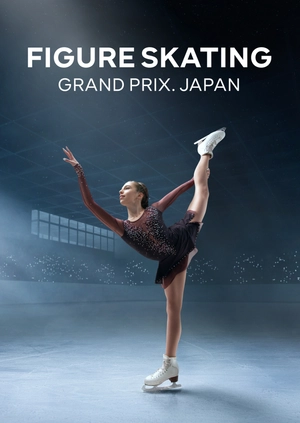 Figure Skating. Grand Prix. Japan
