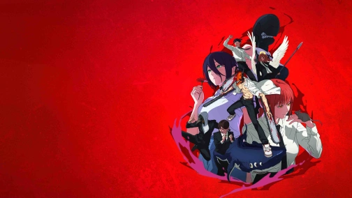 Chainsaw Man – The Movie: Reze Arc