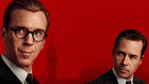 Szpieg wśród przyjaciół