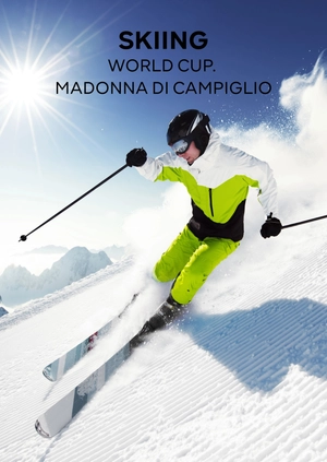 Alpine Ski World Cup. Madonna di Campiglio