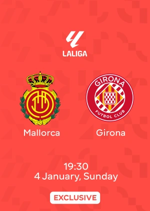 Mallorca — Girona