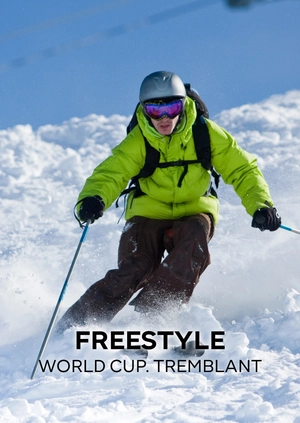 Freestyle. World Cup. Tremblant