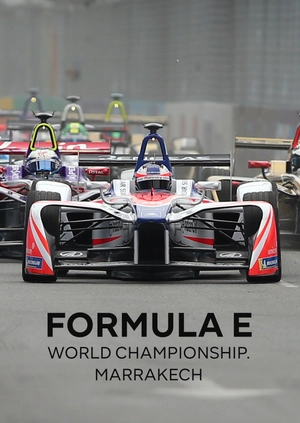Formula E World Championship. Marrakech