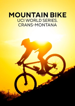 UCI Mountain Bike World Series. Crans-Montana