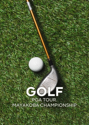 Golf. PGA Tour Mayakoba Championship