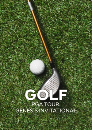 Golf. PGA Tour. Genesis Invitational