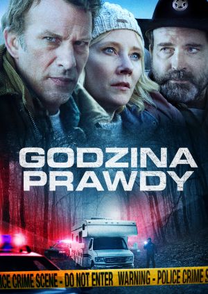 Godzina prawdy — plakat