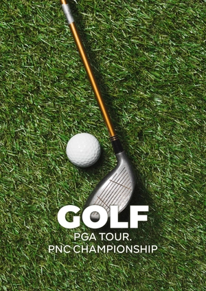 Golf. PGA Tour. PNC Championship