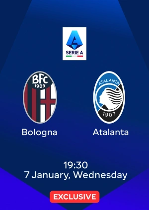 Bologna — Atalanta