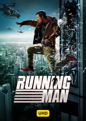 The Running Man UHD