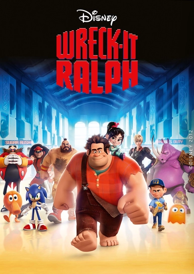 Wreck-It Ralph