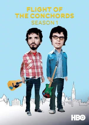 Flight of the Conchords (Season 1)