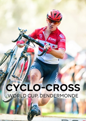 Cyclo-cross. World Cup. Dendermonde